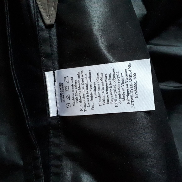 Everlane The ReNew Anorak - Picture 7 of 9